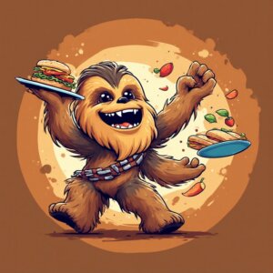 Goofy Appetite (200 meals)