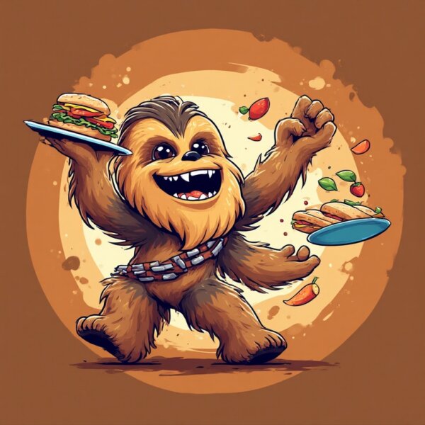 Goofy Appetite (200 meals)