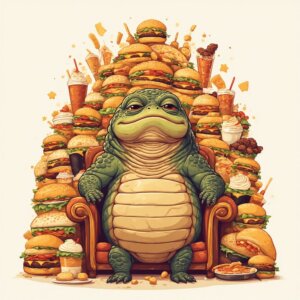 Galactic Appetite (400 meals)