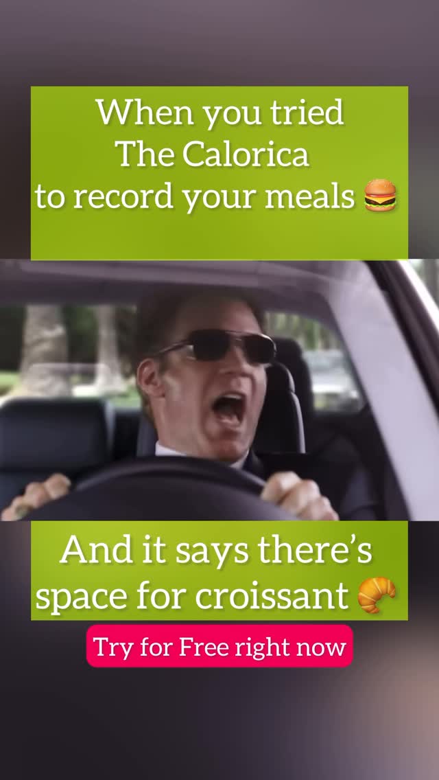 When you finally tried Caloric