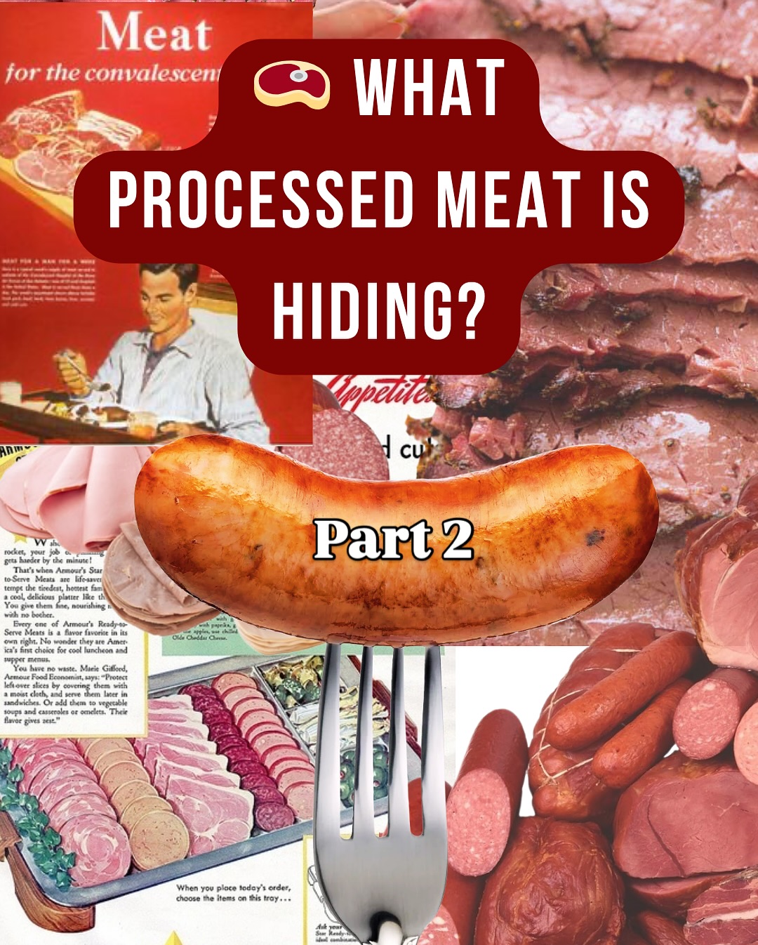 Knowing what’s on your plate = taking control of y