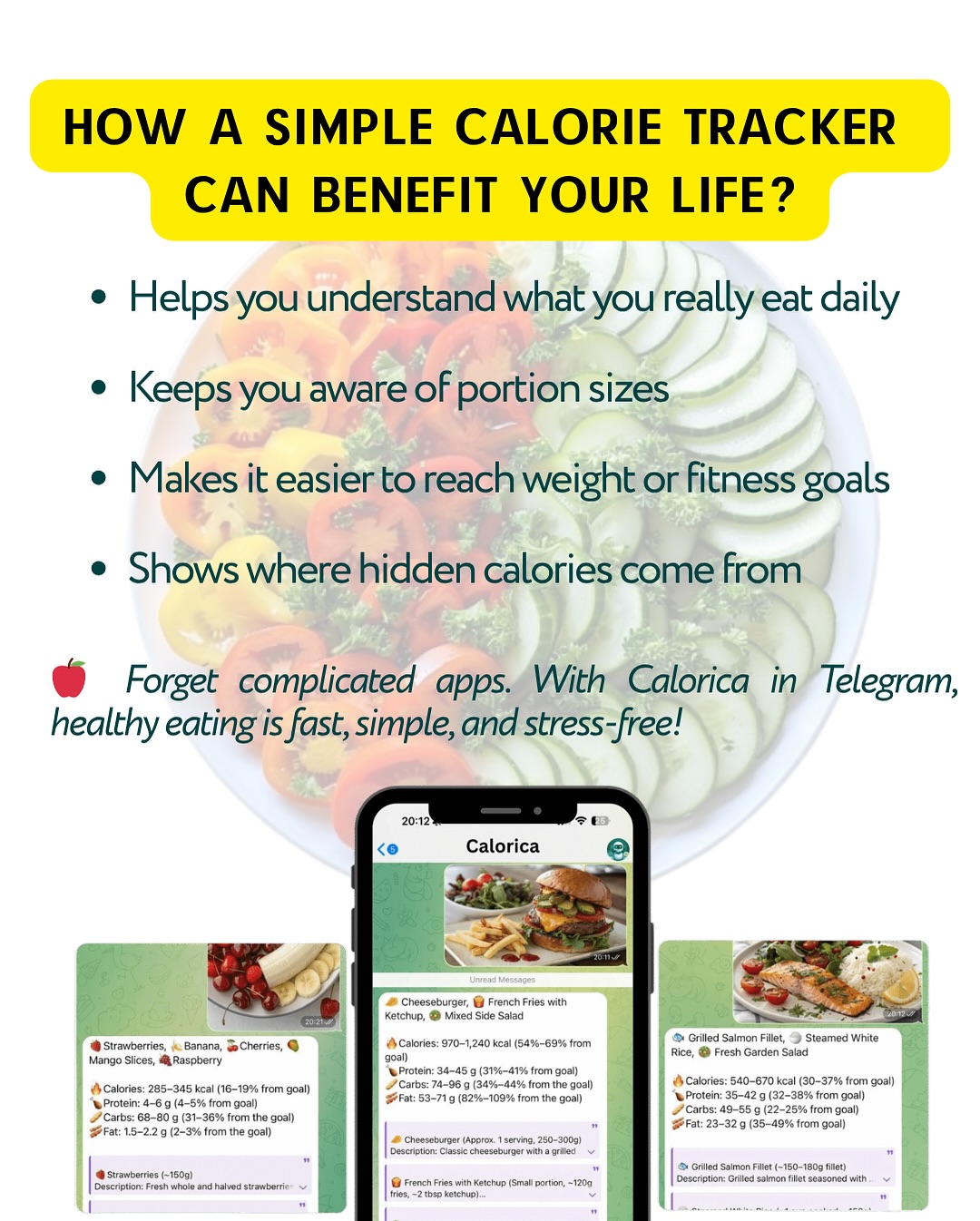 The simple habit of calorie tracking can completel