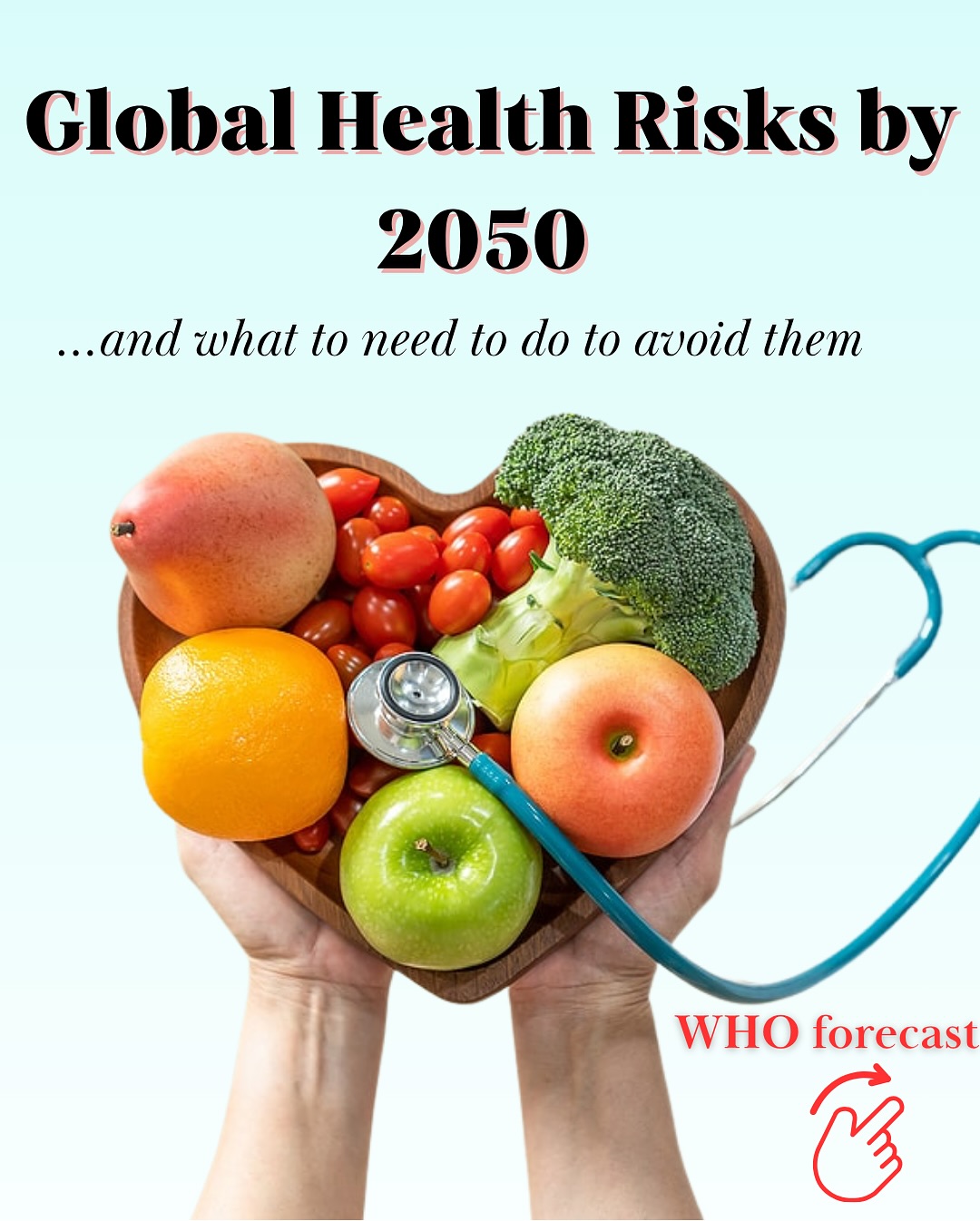 Your diet shapes your future more than you realize